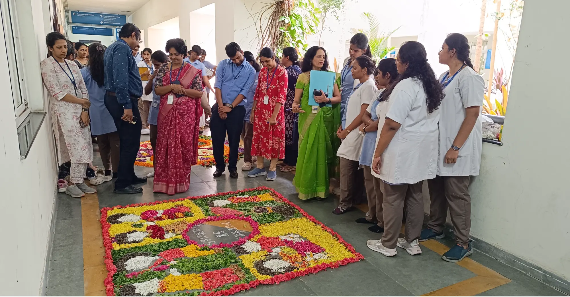 Departmental Activities