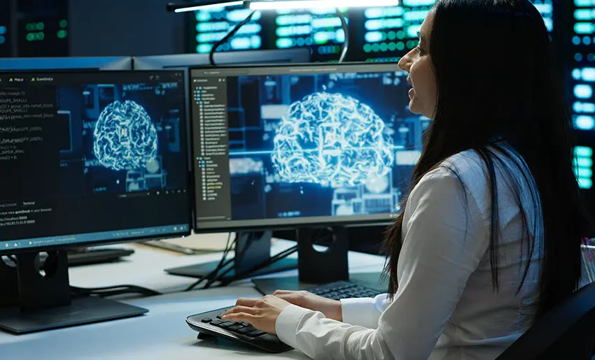 B.Tech - (CSE) Artificial Intelligence and Machine Learning