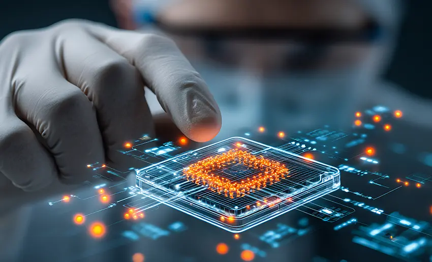 B.Tech ECE (VLSI Design & Technology)