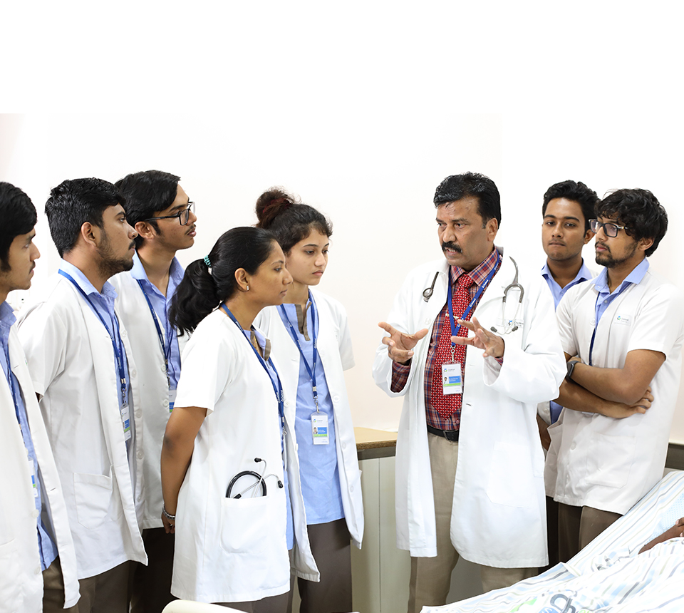 Allied Health Sciences & Para-Medical Courses
