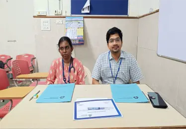 Celebrating the International Day of Happiness – A Joyful Initiative by the B.Pharm Department